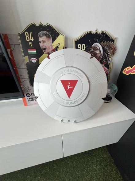 E Gaming Trophäe