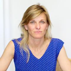 Ruth Pujol Blume IAKS Spain