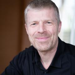 Klaus Meinel, Secretary General, IAKS International
