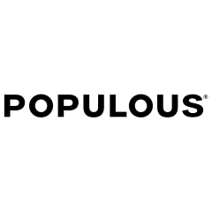 POPULOUS Logo 3003