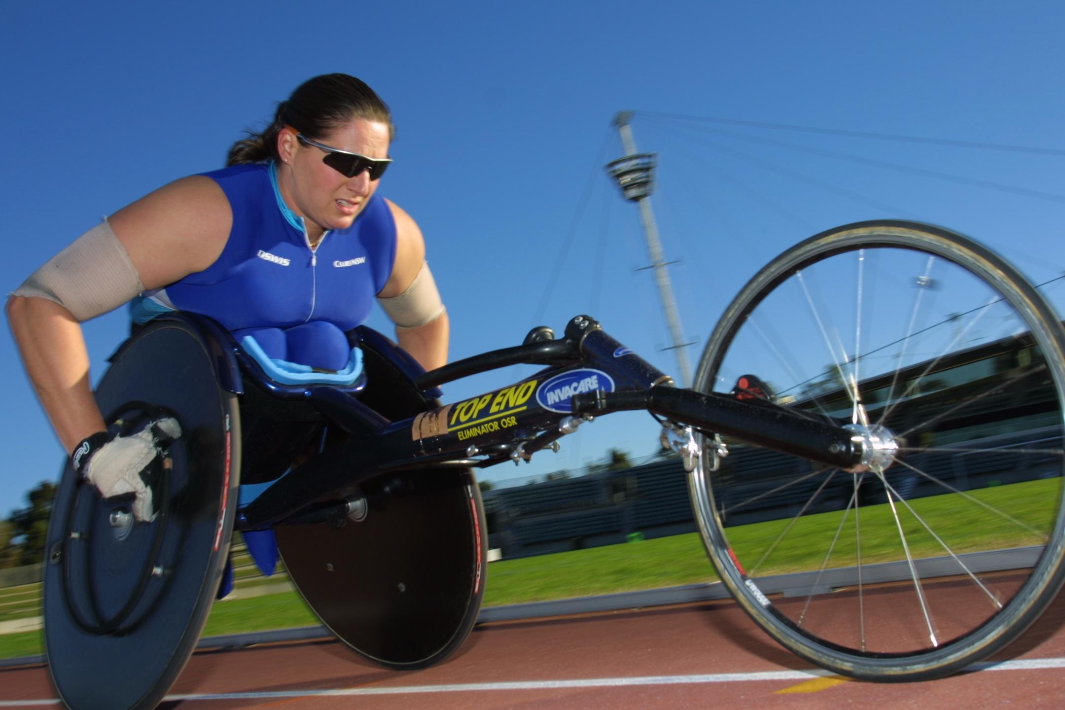 IAKS ANZ Louis Sauvage