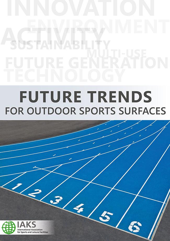 Future Trends for outdoor sports surfaces