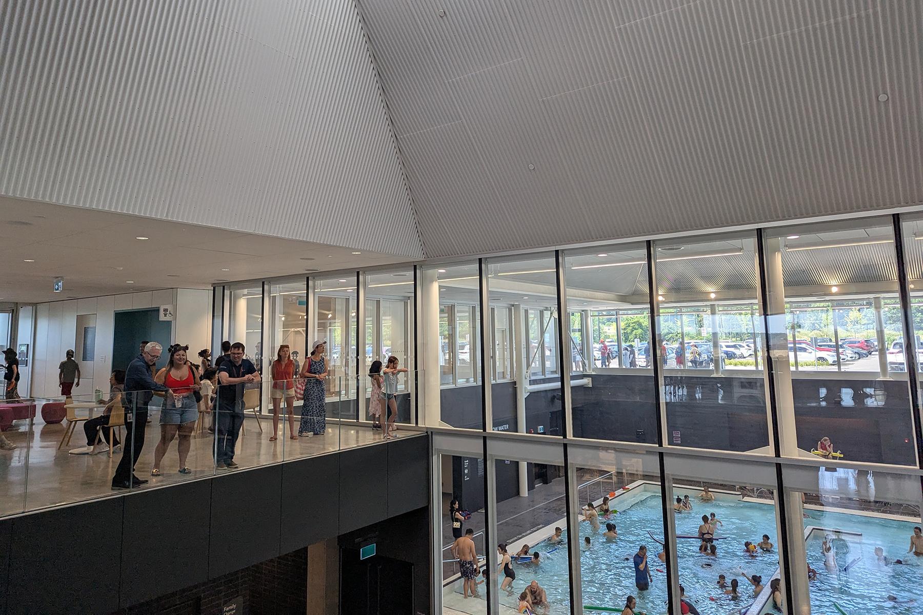 Carrville Community Centre & Library