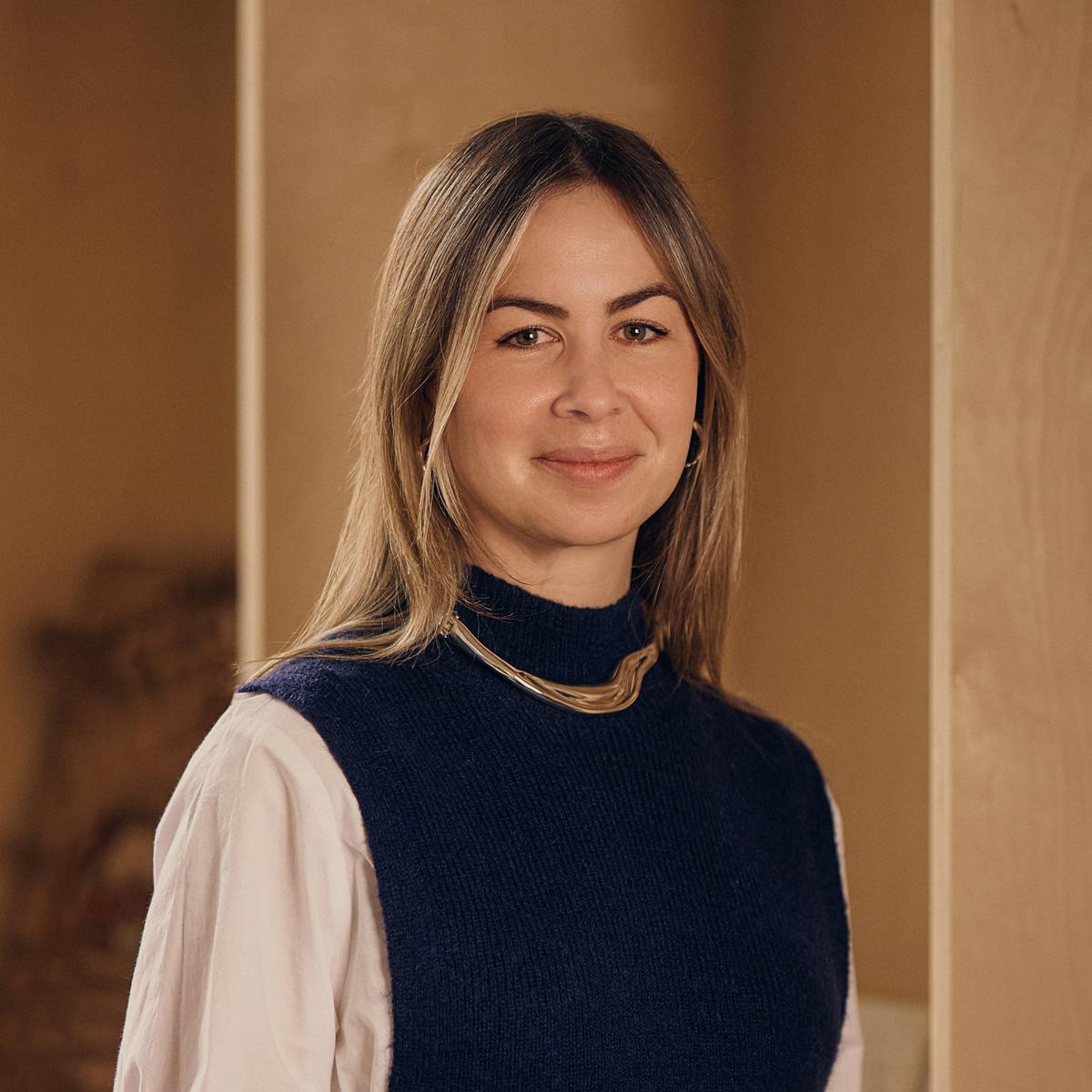 Aisling Cleary portrait pic