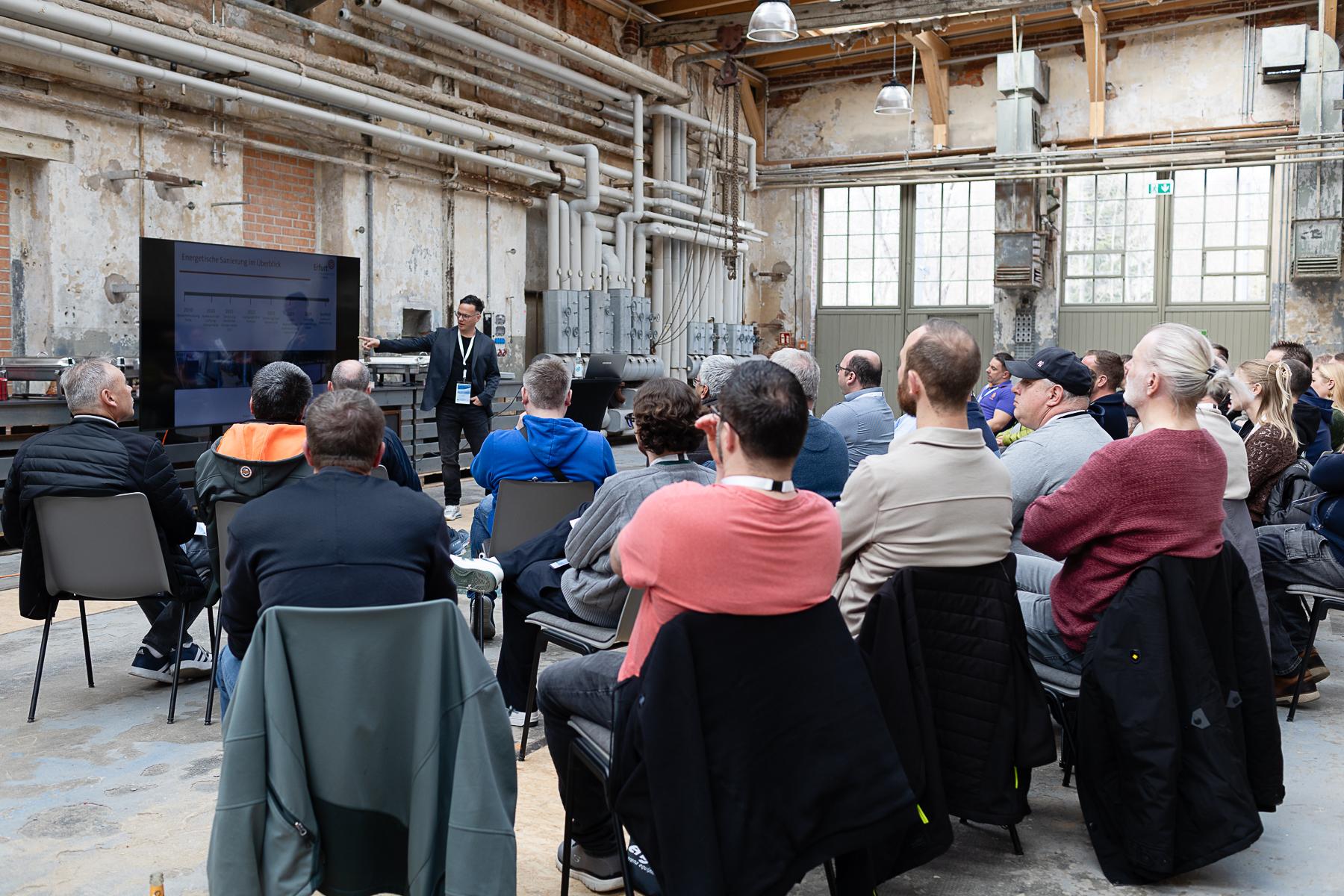 Chemnitz Rico Brusch Eismeistertagung IAKS