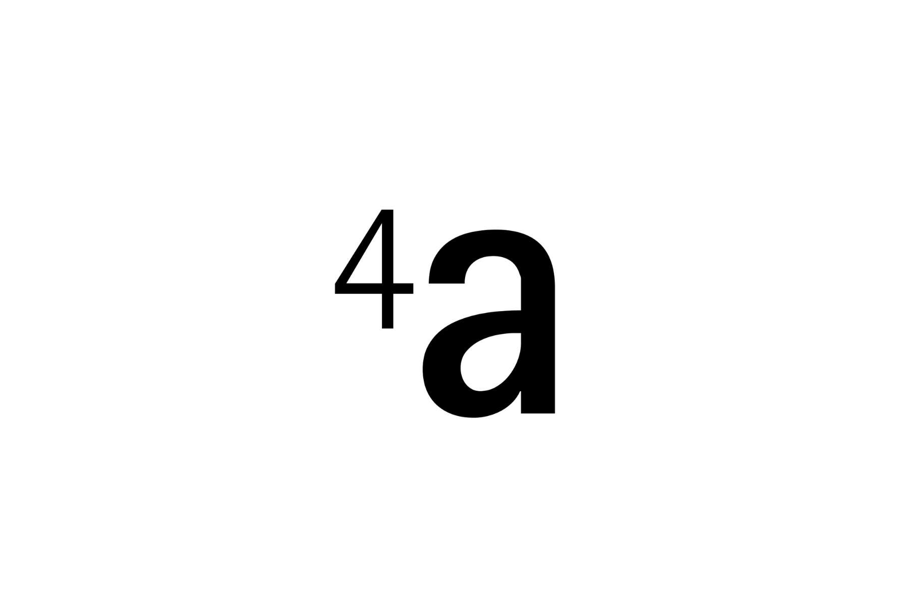 4a Architekten Logo