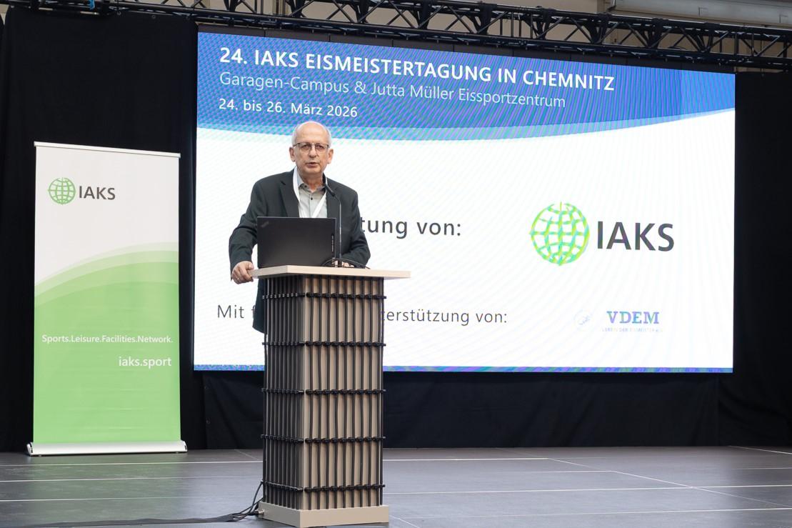 © Victoria Page | IAKS