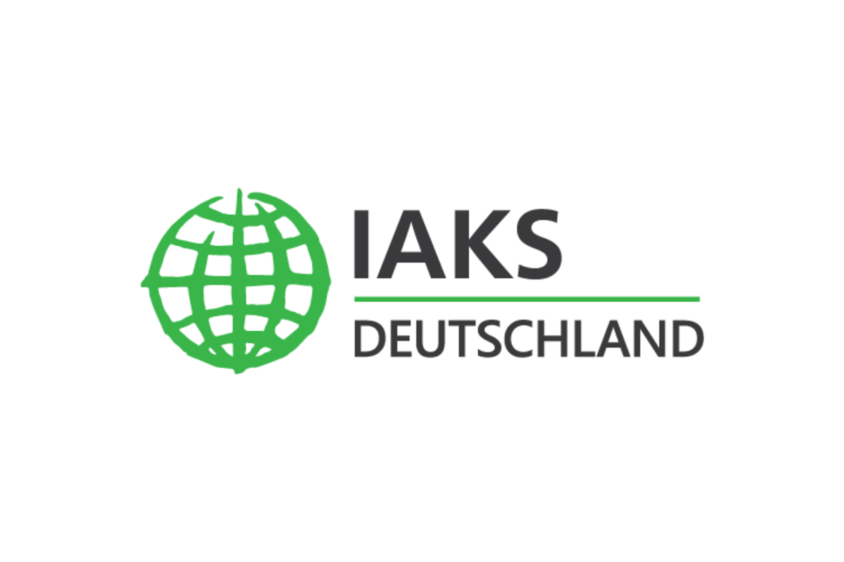IAKS Deutschland Logo