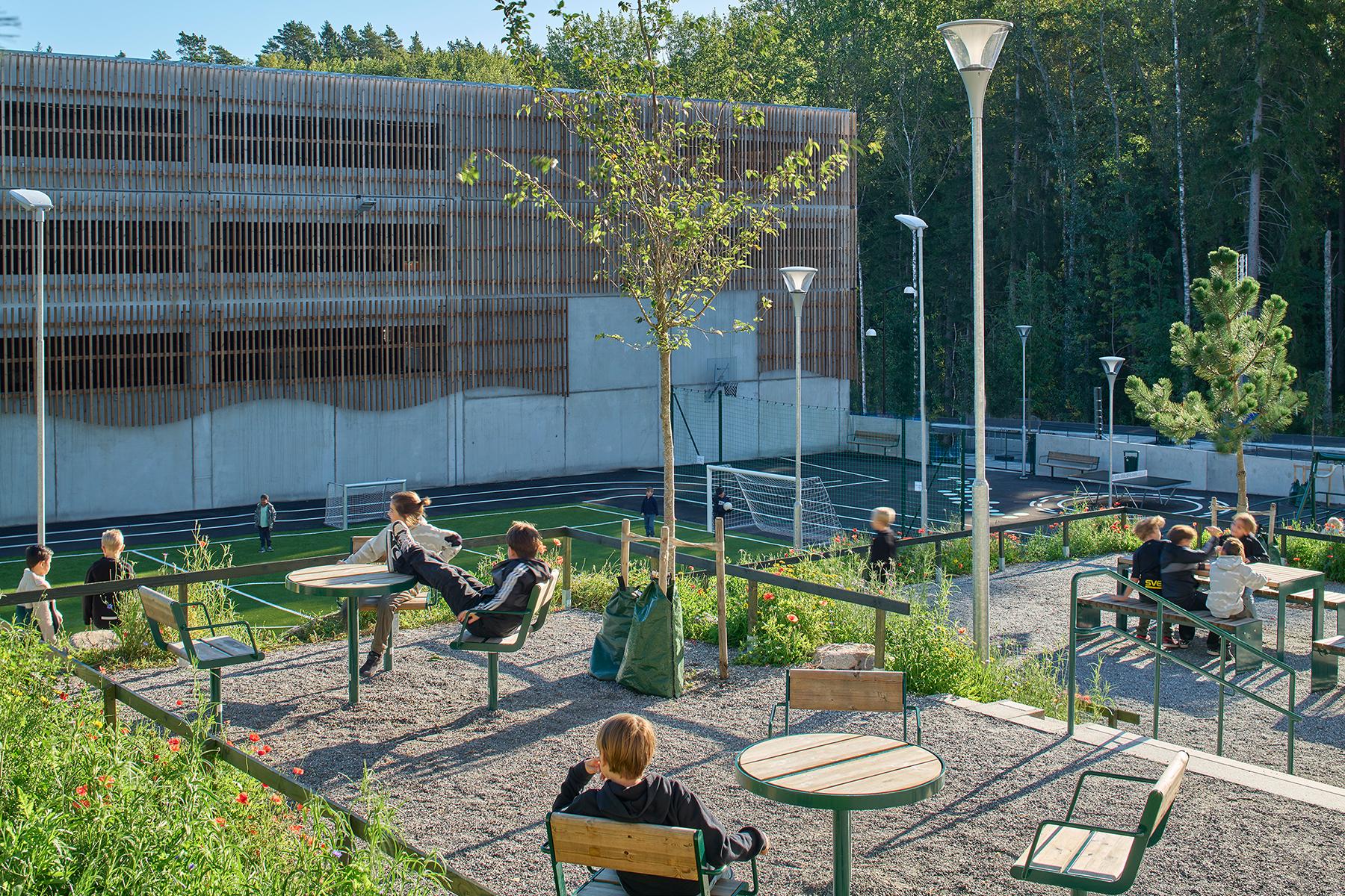 Väsjöskolan Sollentuna