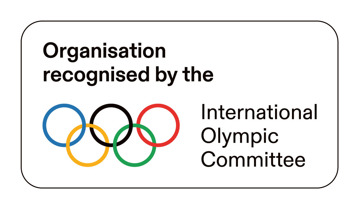 Label Organisatio recognised by IOC
