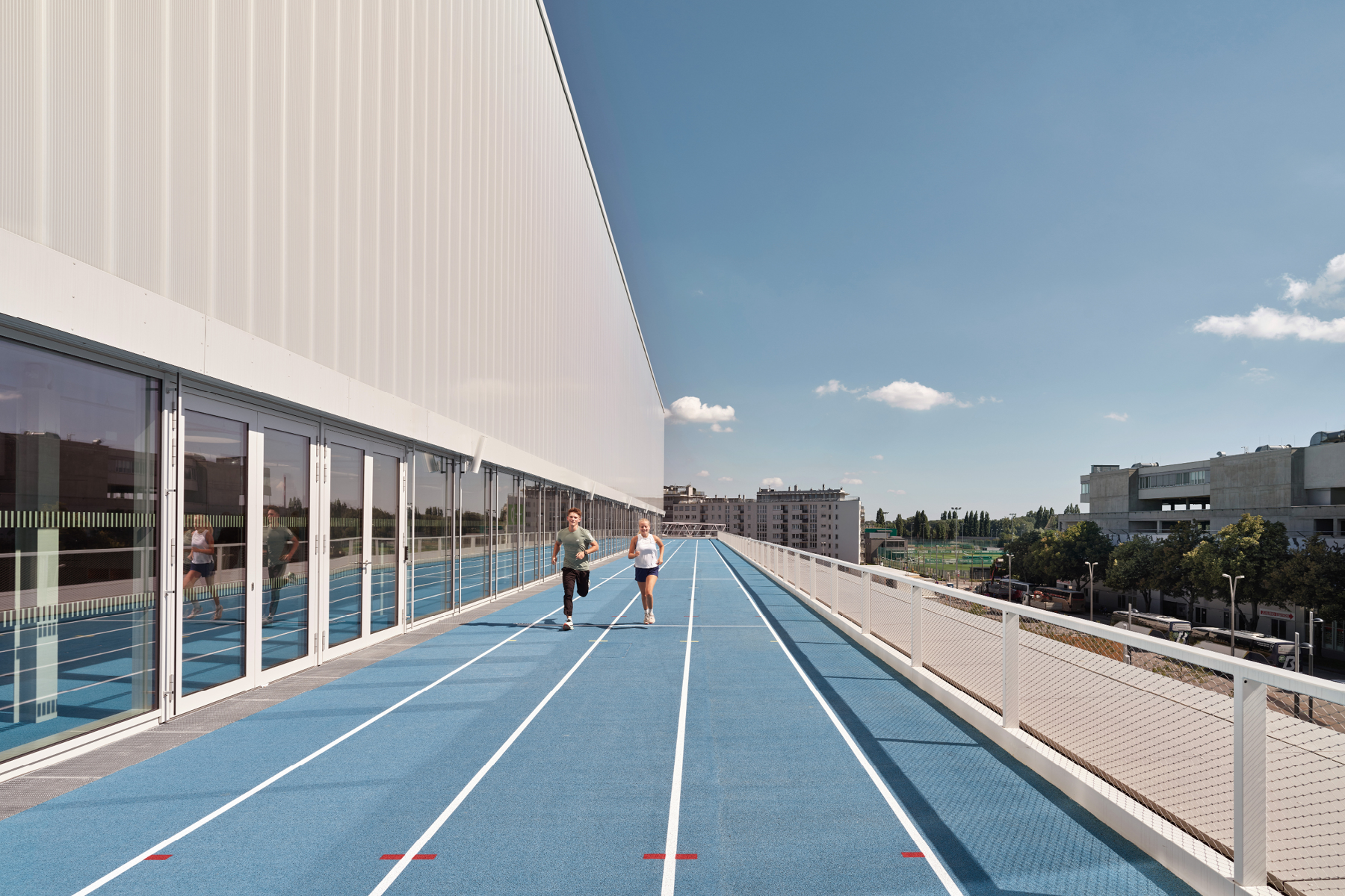 Sport Arena in Vienna