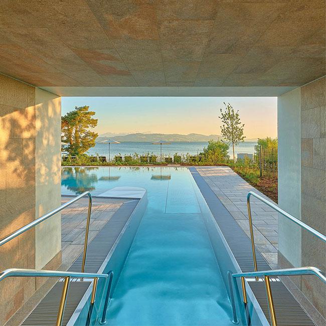 Spa in Lindau