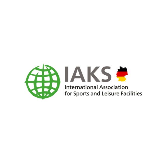 Logo IAKS Deutschland