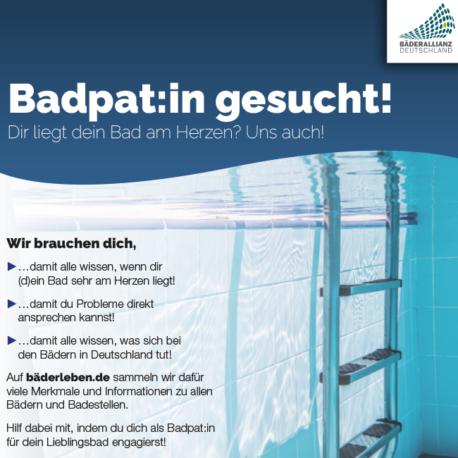 Badpaten Aufruf 