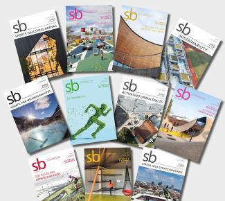 Collection sb Magazines