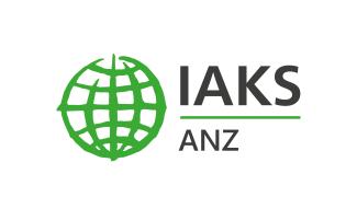 Logo IAKS ANZ