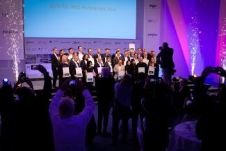 IAKS Award Ceremony, 29th IAKS Congress 2025, Cologne