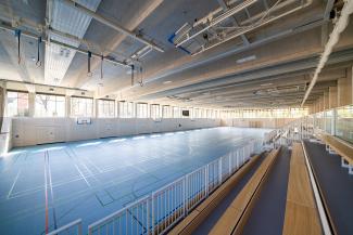 gerflor sporthalle
