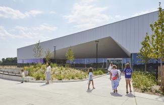 Carrville Community Centre & Library