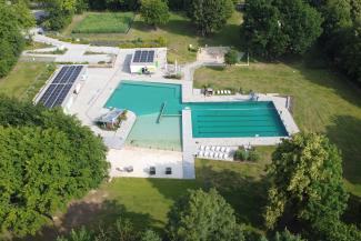 Freibad The Pauly Group