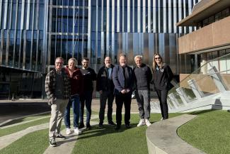 HIWA ANZ facility tour