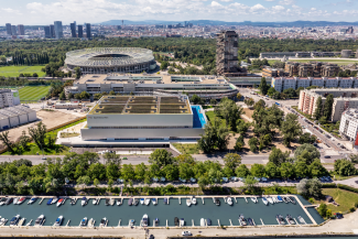 Sport Arena in Vienna