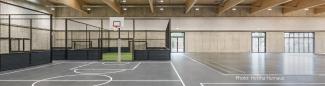 Sport-und Funhalle