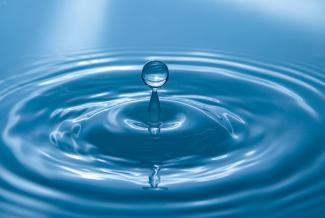 wassertropfen