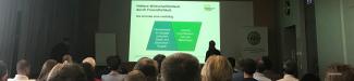 IAKS CH 2018 autumn seminar - audience watching report