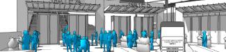 Venue readiness sb 5 2020 queing header _populous.jpg