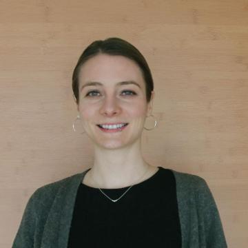 Portrait Saskya Welter