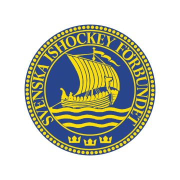 Swedish Ice Hockey Logo 1200