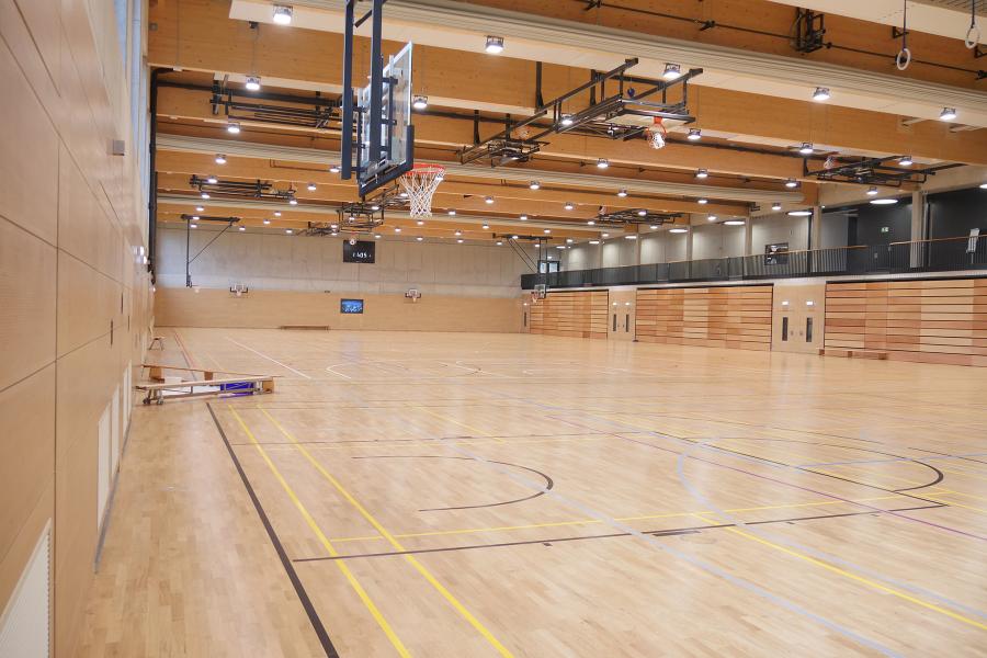 …als ob drinnen die Sonne scheint…