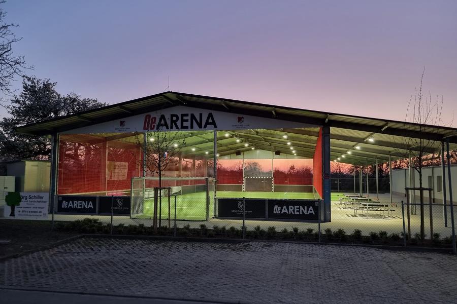 McArena