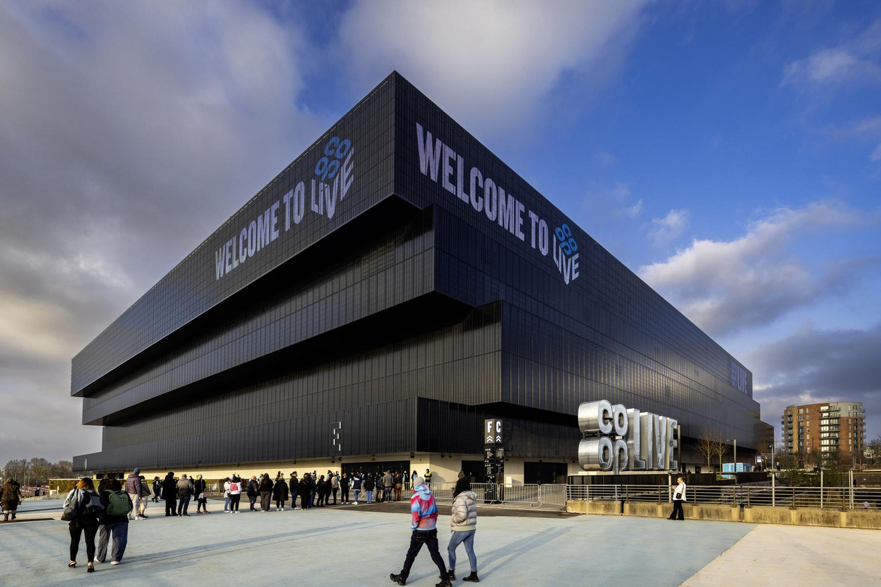 Co-op Live Manchester