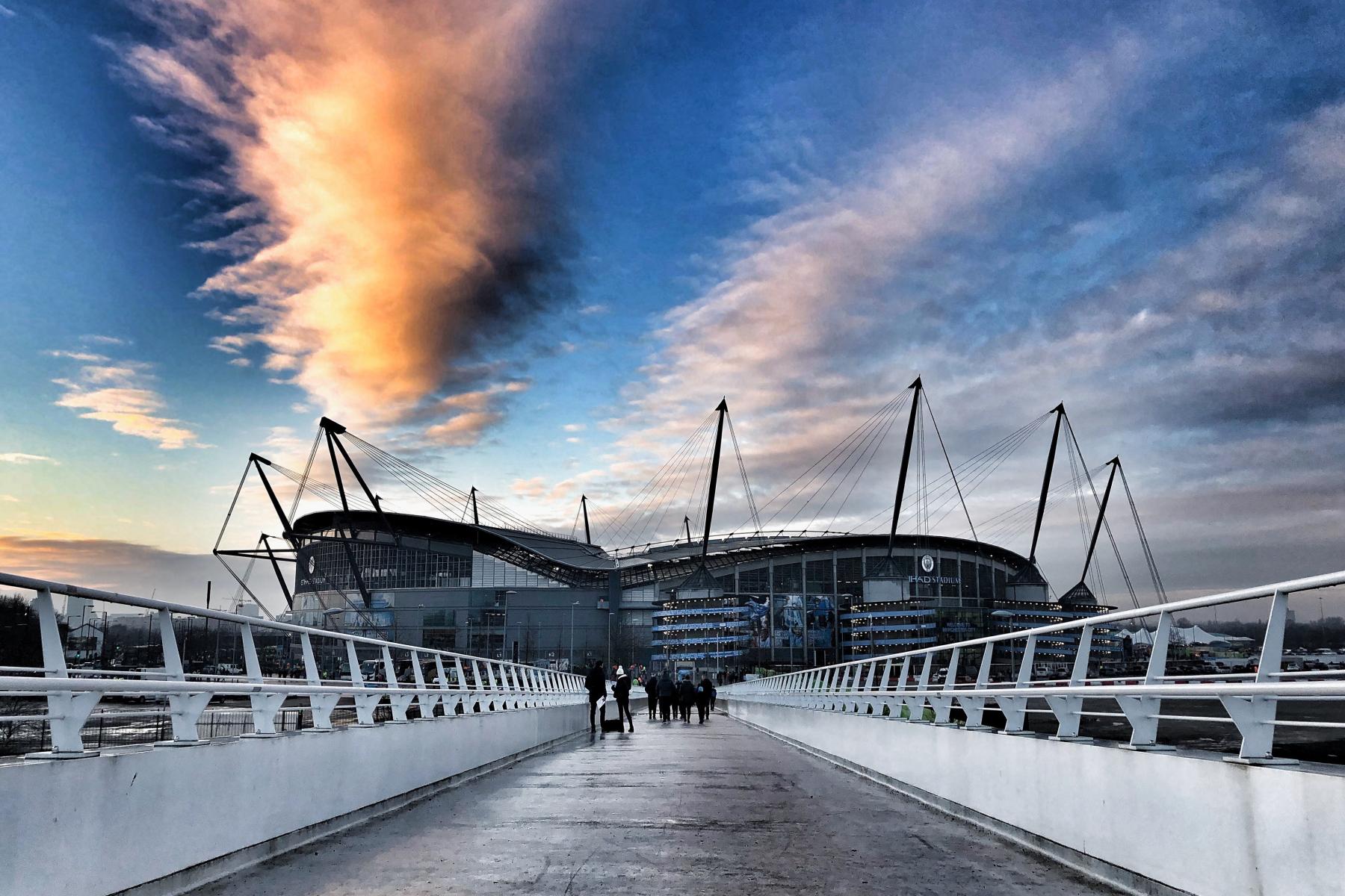 Etihad Stadium
